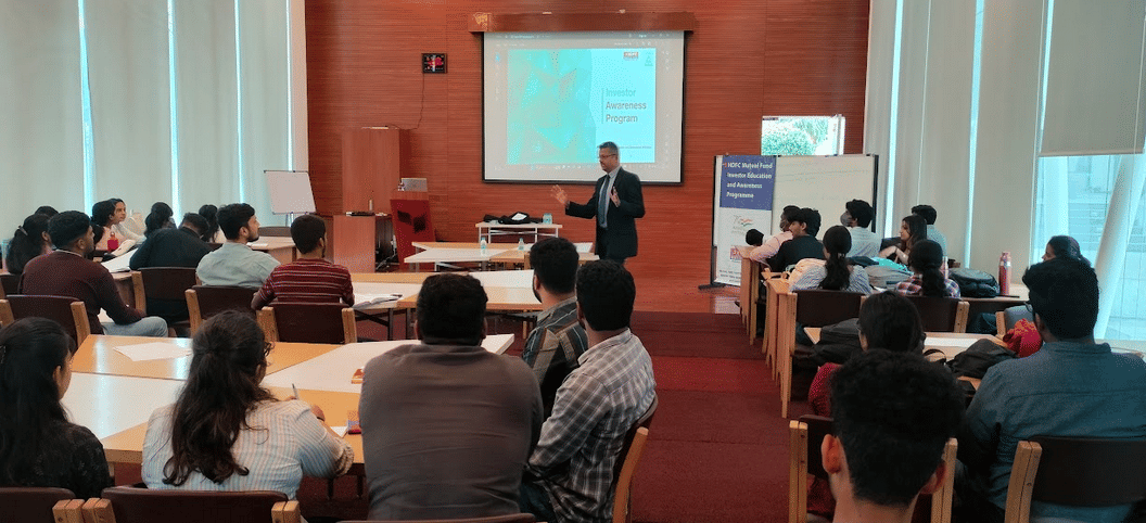 MYRA School of Business Mysore OSAT - MF Session - Dr. Balaji photo 13